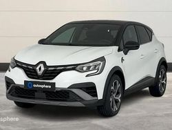 Blanc Utilisé 2021 Renault Captur RS Line SUV | 19 499 € (Prix juste)