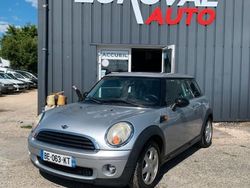 Gris Utilisé 2008 Mini ONE Citadine | 4 990 € (Bon prix)