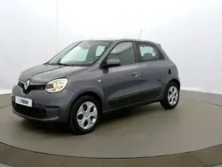 Gris Utilisé 2022 Renault Twingo Zen Citadine | 10 990 € (Bon prix)