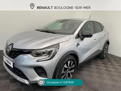 Gris Utilisé 2024 Renault Captur Evolution SUV | 18 990 € (Prix juste)