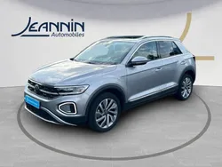 Gris Utilisé 2022 VW T-Roc SUV | 29 990 € (Prix assez cher)