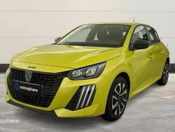 Utilisé 2024 Peugeot 208 Active Citadine | 15 989 € (Prix juste)