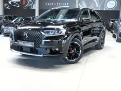 Noir Utilisé 2019 DS Automobiles DS7 Crossback SUV | 19 490 € (Super prix)
