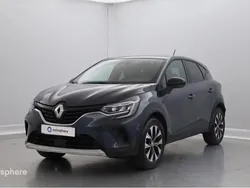 Bleu Utilisé 2024 Renault Captur Evolution SUV | 17 399 € (Bon prix)
