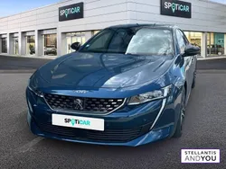 Utilisé 2021 Peugeot 508 GT Berline | 24 390 € (Prix juste)