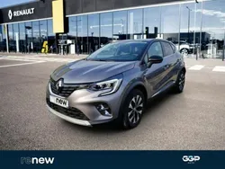 Gris Utilisé 2024 Renault Captur Techno SUV | 19 490 € (Prix juste)