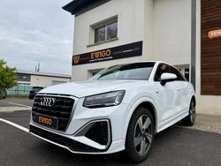 Blanc Occasion 2022 Audi Q2 Advanced Plus SUV | 26 490 €