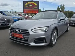 Gris Utilisé 2019 Audi A5 Coupé | 25 890 € (Super prix)