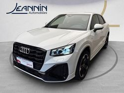 Blanc glacier métallisé Utilisé 2024 Audi Q2 S-Line SUV | 31 480 € (Prix juste)