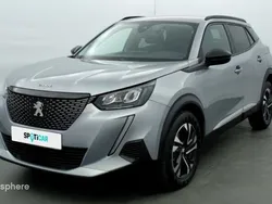 Gris Utilisé 2022 Peugeot 2008 Allure SUV | 14 679 € (Bon prix)