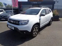 Blanc Utilisé 2023 Dacia Duster Journey SUV | 18 490 € (Prix juste)