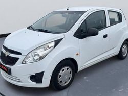 Blanc Utilisé 2011 Chevrolet Spark Citadine | 3 490 €