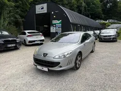 Gris Utilisé 2007 Peugeot 407 Coupe Sport Coupé | 6 000 €
