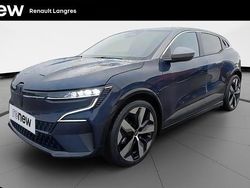 Bleue Utilisé 2022 Renault Mégane Techno Berline | 21 500 € (Prix juste)
