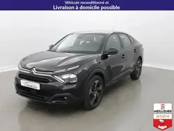 Noir Utilisé 2023 Citroën C4 Feel Berline | 18 600 € (Prix assez cher)