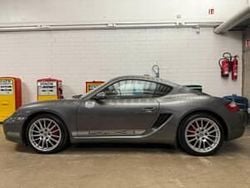 Gris Occasion 2006 Porsche Cayman S Coupé | 24 900 € (Super prix)