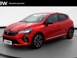 Rouge Utilisé 2024 Renault Clio V Techno Citadine | 18 990 € (Prix assez cher)
