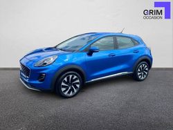 Utilisé 2024 Ford Puma Gen-E S Coupé | 20 490 € (Prix juste)