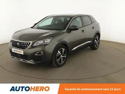 Gris Occasion 2017 Peugeot 3008 Allure SUV | 12 490 € (Prix juste)