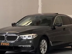 Gris Utilisé 2018 BMW 520 Comfort Edition Berline | 22 990 €