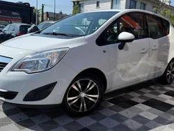Utilisé 2012 Opel Meriva Enjoy Monospace | 4 490 € (Prix juste)
