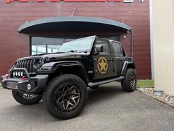 Noir Utilisé 2018 Jeep Wrangler SUV | 59 990 € (Prix cher)