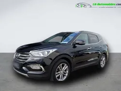 Utilisé 2018 Hyundai Santa Fe SUV | 25 200 € (Bon prix)