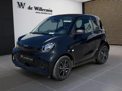 Noir Utilisé 2022 Smart ForTwo Electric Drive Coupé | 14 490 € (Prix juste)