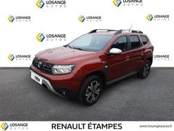 Rouge Utilisé 2022 Dacia Duster Prestige SUV | 16 290 € (Bon prix)