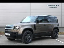 Nouvelle 2025 Land Rover Defender HSE Dynamic SUV | 105 807 € (Prix juste)
