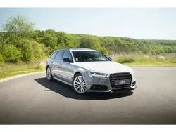 Utilisé 2018 Audi A6 Break | 39 990 € (Prix cher)