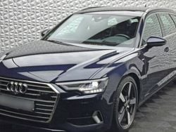Utilisé 2019 Audi A6 Advanced Break | 43 900 € (Prix cher)