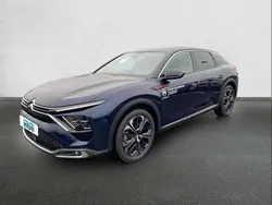 Bleu Utilisé 2024 Citroën C5 X Berline | 39 990 €