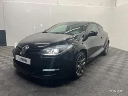 Noir Utilisé 2016 Renault Mégane Coupé R.S. Coupé | 25 990 € (Prix juste)