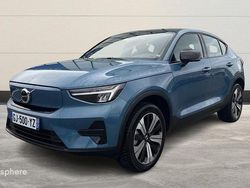 Bleu Occasion 2022 Volvo C40 SUV | 28 999 € (Prix juste)