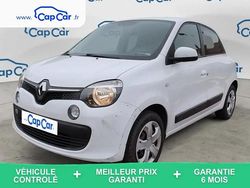 Blanc Utilisé 2016 Renault Twingo SE Citadine | 6 990 € (Prix juste)