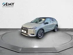 Vert Utilisé 2023 DS Automobiles DS3 Crossback E-Tense Performance Line Plus SUV | 25 987 € (Bon prix)