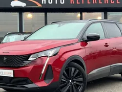 Utilisé 2021 Peugeot 5008 GT Monospace | 17 990 € (Bon prix)