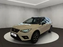 Blanc Utilisé 2021 Seat Arona FR SUV | 17 950 € (Bon prix)