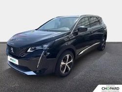 Noir Utilisé 2024 Peugeot 5008 GTi Monospace | 34 989 € (Prix juste)