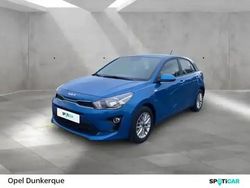 Bleu azur métallisé Utilisé 2023 Kia Rio Active Berline | 14 990 €