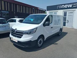 Blanc Utilisé 2022 Renault Trafic Van | 26 000 € (Super prix)