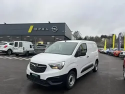 Blanc Utilisé 2024 Opel Combo S Monospace | 17 499 €