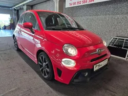 Rouge Utilisé 2020 Abarth 595 Competizione Citadine | 18 900 € (Prix juste)