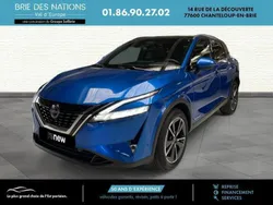 Bleu Utilisé 2023 Nissan Qashqai Tekna SUV | 29 990 € (Prix juste)