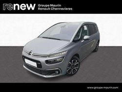 Gris Utilisé 2022 Citroën C4 SpaceTourer Shine Monospace | 22 490 € (Prix assez cher)