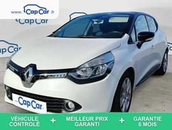 Blanc Utilisé 2014 Renault Clio IV Intens Citadine | 7 990 € (Bon prix)