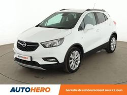 Blanc Utilisé 2017 Opel Mokka X Innovation SUV | 11 990 € (Super prix)
