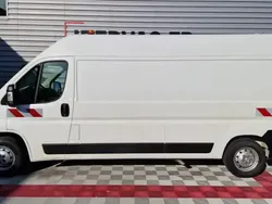 Blanc Utilisé 2020 Peugeot Boxer Van | 17 599 € (Prix juste)