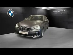 Gris Utilisé 2021 BMW 118 M Sport Citadine | 27 600 € (Prix cher)